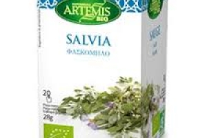 SALVIA MOLIDA ARTEMIS